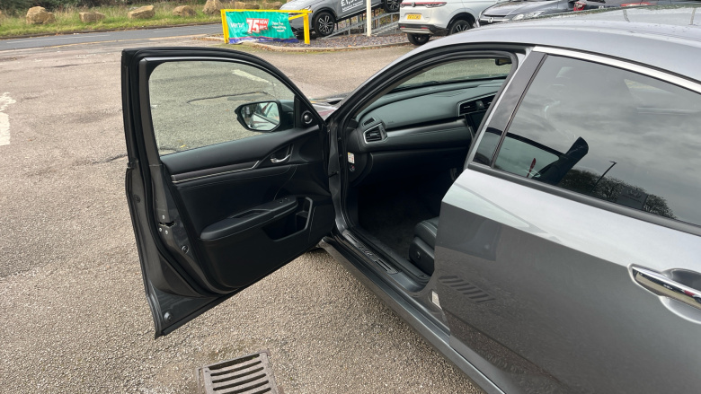 Honda Civic 1.6 i-DTEC EX 4dr Diesel Saloon